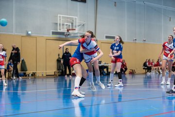 Bild 95 - wCJ HC Quickborn - Ahrensburger TSV : Ergebnis: 38:27